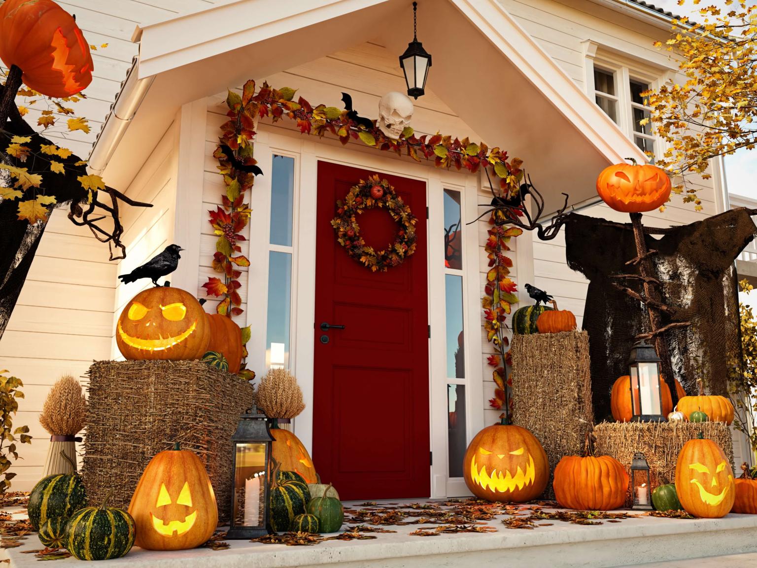 Halloween Events and Activities in New England New England Inns and
